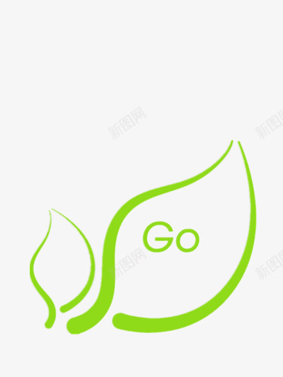 绿色生活图标png_新图网 https://ixintu.com go 环保 绿色 节能 行动