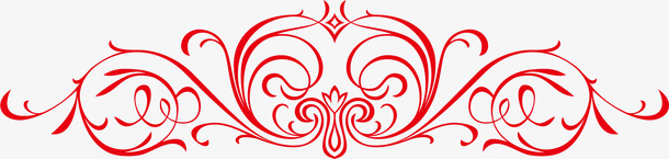 花纹红色装饰边条矢量图ai免抠素材_新图网 https://ixintu.com 底纹 桔红色边条 红色装饰边条 红色边条 背景 装饰边条 装饰边框 矢量图