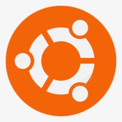 ubuntu骨Ubuntu肖像图标高清图片