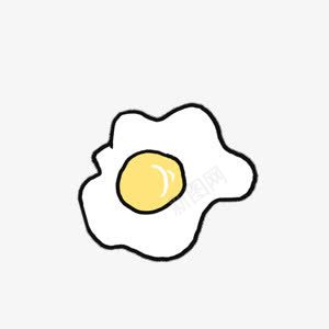 鸡蛋png免抠素材_新图网 https://ixintu.com 炒蛋 荷包蛋 蛋黄 鸡蛋