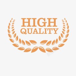 highquality标签素材