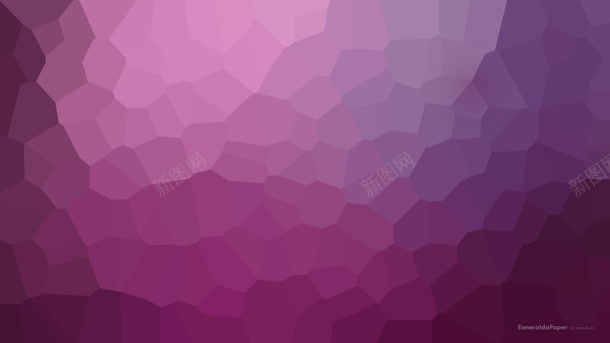 紫粉色不规则形状壁纸jpg设计背景_新图网 https://ixintu.com 不规则 壁纸 形状 粉色