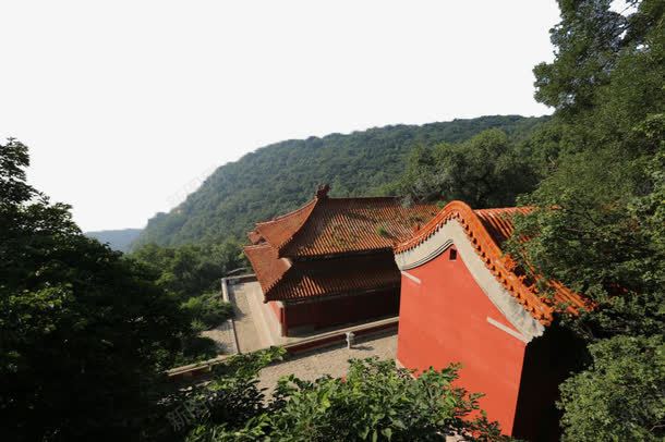 天津盘山风景png免抠素材_新图网 https://ixintu.com 天津 旅游 盘山 美景 风景