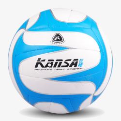 充气式软排球超纤软皮排球高清图片