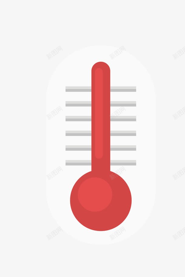 温度计png免抠素材_新图网 https://ixintu.com 体温计 温度表 温度计 矢量素材