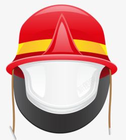 盔消防盔高清图片