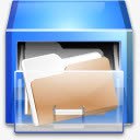 文件管理器抽屉文件管理器清澈高清图片