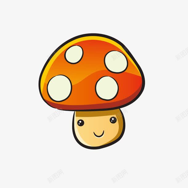 卡通小蘑菇图形png免抠素材_新图网 https://ixintu.com 卡通 卡通蘑菇 图形 蘑菇 蘑菇卡通