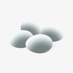 精美鸡蛋鸭蛋素材