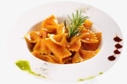 意大利通心粉面食美味高清图片