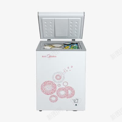 产品实物家用冰箱png免抠素材_新图网 https://ixintu.com 冰箱 冷柜 电器