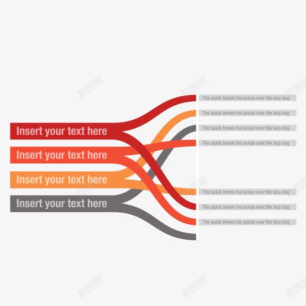 ppt网页元素png免抠素材_新图网 https://ixintu.com ppt 分析 列举 层级关系 层级关系图 统计 网页