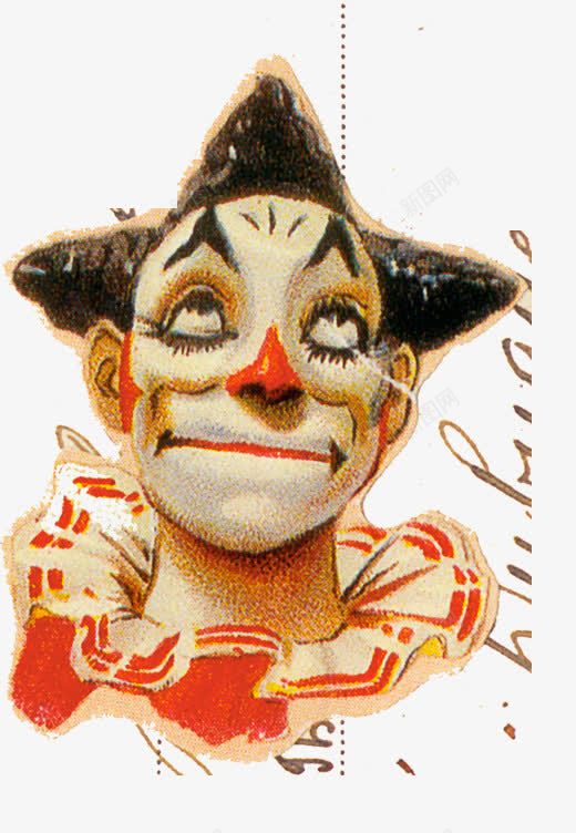 小丑png免抠素材_新图网 https://ixintu.com joker 小丑 杂技团 马戏