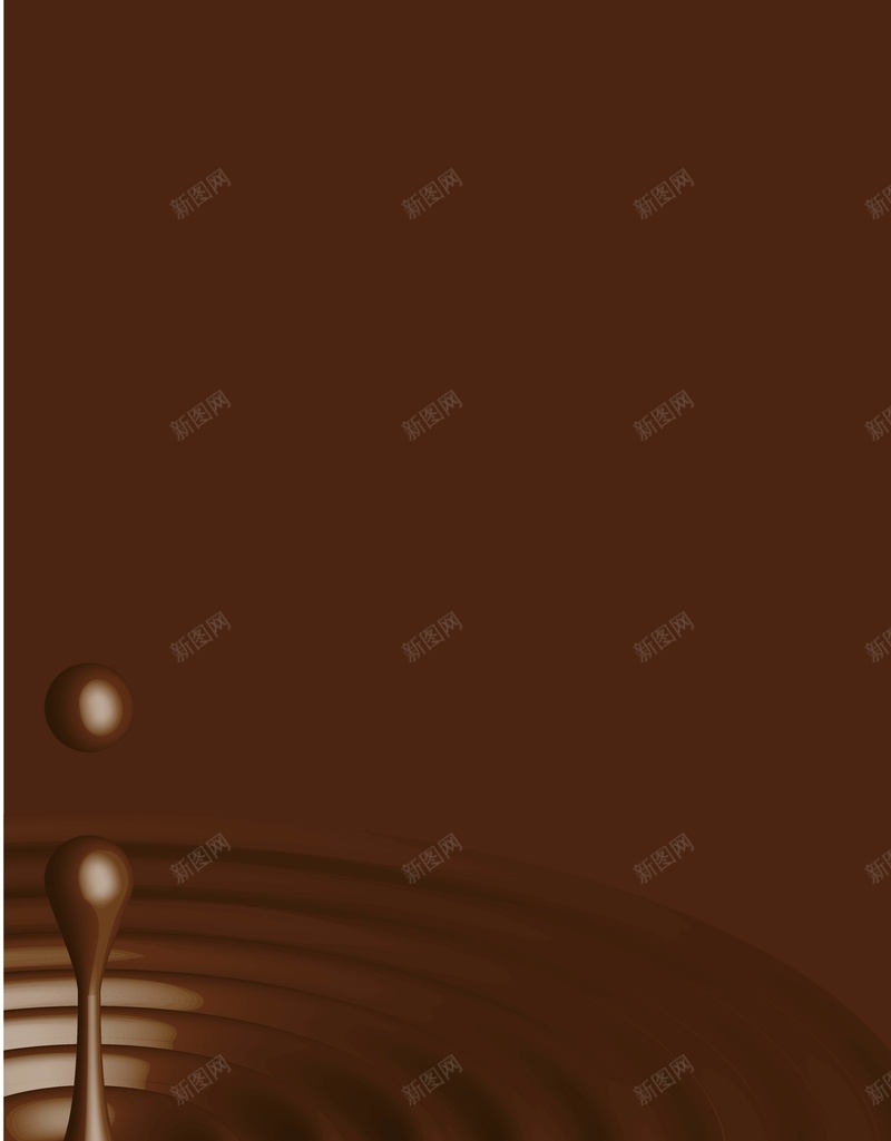咖啡色水滴背景矢量图ai设计背景_新图网 https://ixintu.com AI 咖啡色 水滴 水纹 海报 温暖 矢量素材 纹理 背景 高清背景设计图 矢量图