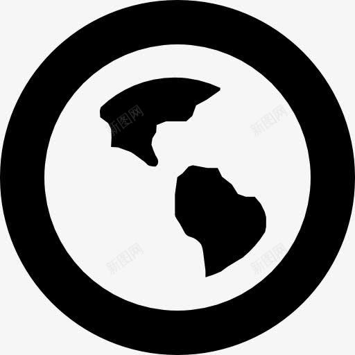 全球图标png_新图网 https://ixintu.com 全球总量 商业 地球 截止 标志 符号 色调 行星