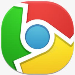 Chrome的图标图标