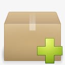 包添加图标png_新图网 https://ixintu.com add packet parcel plu 包 包裹 添加