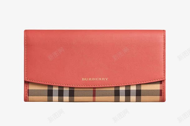 巴宝莉橙色手包png免抠素材_新图网 https://ixintu.com BURBERRY 包包 女包 巴宝莉 手包 手袋