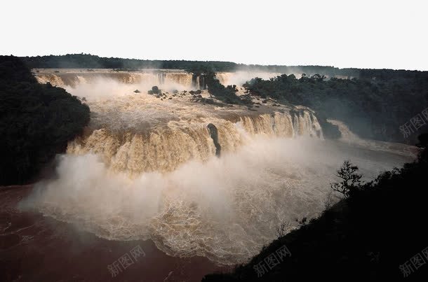 西雅图景点北瀑布国家公园png免抠素材_新图网 https://ixintu.com 北瀑布国家公园 旅游景区 著名景点 西雅图北瀑布国家公园 西雅图景点