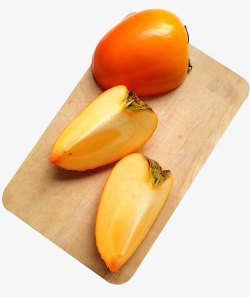 切柿子素材