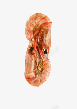 铁板黑椒串烤虾烧烤虾味高清图片