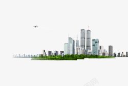 缁垮彾DNA城市建筑高清图片