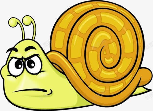 卡通蜗牛png免抠素材_新图网 https://ixintu.com 免扣蜗牛 卡通 爬行的蜗牛 蜗牛素材