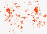 红色的创意几何形状合成png免抠素材_新图网 https://ixintu.com 几何 创意 合成 形状 红色