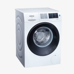 西门子洗衣机西门子洗衣机WM12U4高清图片