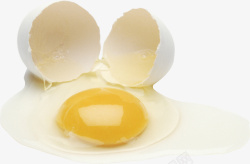蛋碎鸡蛋高清图片