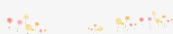摄影手绘绘画花朵png免抠素材_新图网 https://ixintu.com 摄影 绘画 花朵