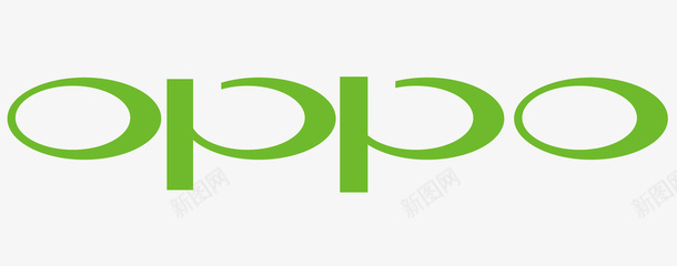 欧珀LOGO矢量图ai免抠素材_新图网 https://ixintu.com LOGO oppo 欧珀 矢量图标 艺术字 矢量图