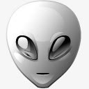 ET外星人最清晰图标图标