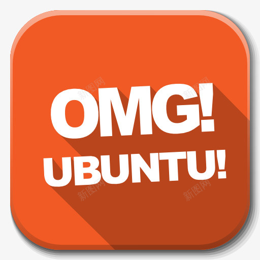 送OmgUbuntu肖像png免抠素材_新图网 https://ixintu.com apps omg ubuntu 应用程序