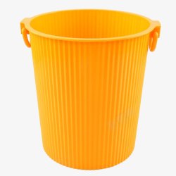 橙色垃圾桶橙色垃圾桶高清图片