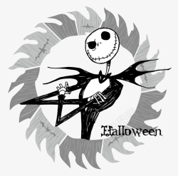 万圣节HALLOWEEN元素矢量图素材