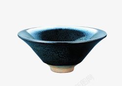 复古陶瓷碗素材