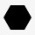 polygon多边形简单的黑色iphonemini图标高清图片