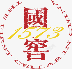 太白酒国窖白酒logo标志矢量图图标高清图片