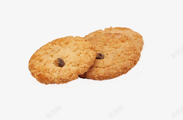 卡通饼干圆形饼干png免抠素材_新图网 https://ixintu.com 卡通饼干 圆形饼干 美食 西式糕点 饼干元素 饼干图案