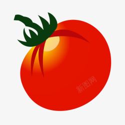 红番红番茄西红柿高清图片