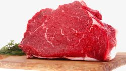 精品瘦肉肉类食材高清图片