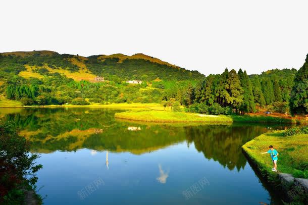 广西大容山风景png免抠素材_新图网 https://ixintu.com 广西 旅游 景点 著名 风景