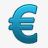 货币欧元图标png_新图网 https://ixintu.com currency euro 欧元 货币
