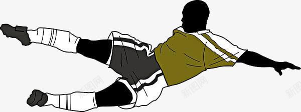 摔倒的男子png免抠素材_新图网 https://ixintu.com PNG图形 PNG装饰 卡通 男子 装饰 运动