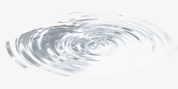 白色液体创意圆形png免抠素材_新图网 https://ixintu.com 创意 圆形 液体 白色