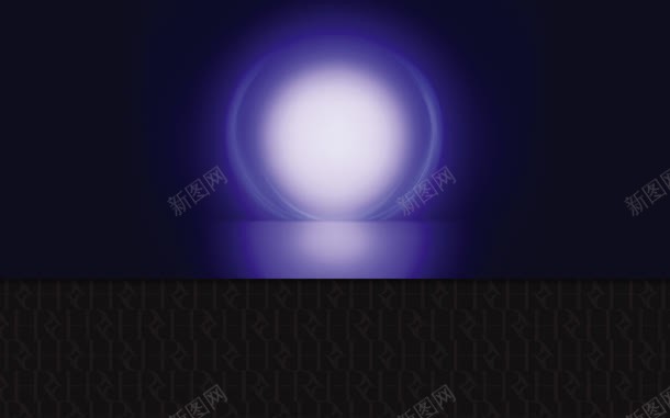 紫色亮光光效海报jpg设计背景_新图网 https://ixintu.com 亮光光 海报 紫色