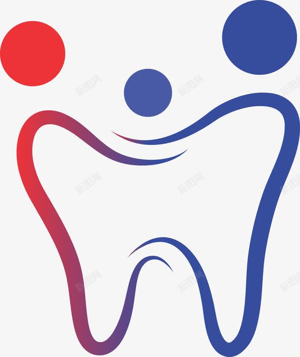 手绘牙齿护理png免抠素材_新图网 https://ixintu.com 手绘 护理 牙 牙科 诊所