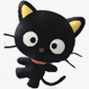 卡通猫猫图标png_新图网 https://ixintu.com 卡通猫猫图标下载