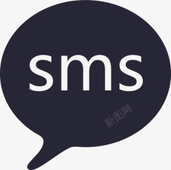 短信2954短信SMS2图标高清图片